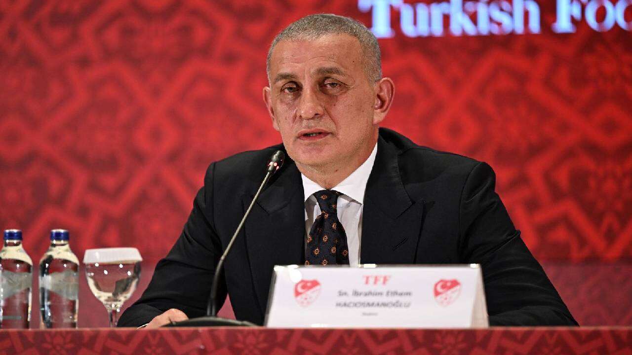 TFF'de Hacıosmanoğlu kararını açıkladı: Kritik tarih belli oldu! 3